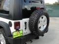 Stone White - Wrangler Rubicon 4x4 Photo No. 24