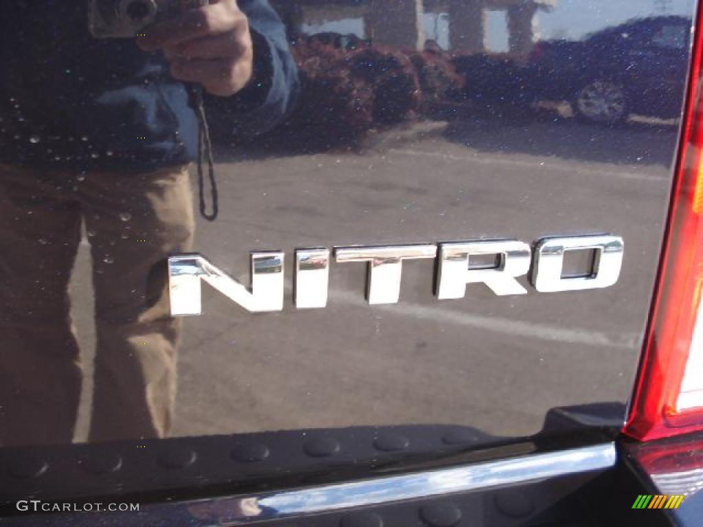 2011 Dodge Nitro Heat Marks and Logos Photo #40461902