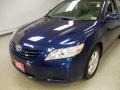 2008 Blue Ribbon Metallic Toyota Camry LE  photo #5