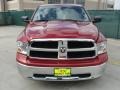 2009 Flame Red Dodge Ram 1500 SLT Crew Cab  photo #8