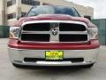 2009 Flame Red Dodge Ram 1500 SLT Crew Cab  photo #9