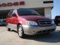 Ruby Red Metallic - Sedona EX Photo No. 1