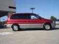 Ruby Red Metallic - Sedona EX Photo No. 2