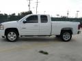 Summit White - Silverado 1500 LT Texas Edition Extended Cab Photo No. 6