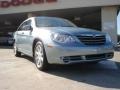 Clearwater Blue Pearl 2008 Chrysler Sebring Touring Sedan