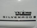 2009 Summit White Chevrolet Silverado 1500 LT Texas Edition Extended Cab  photo #18