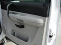 2009 Summit White Chevrolet Silverado 1500 LT Texas Edition Extended Cab  photo #25