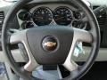 2009 Summit White Chevrolet Silverado 1500 LT Texas Edition Extended Cab  photo #41