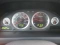  2008 S60 T5 T5 Gauges