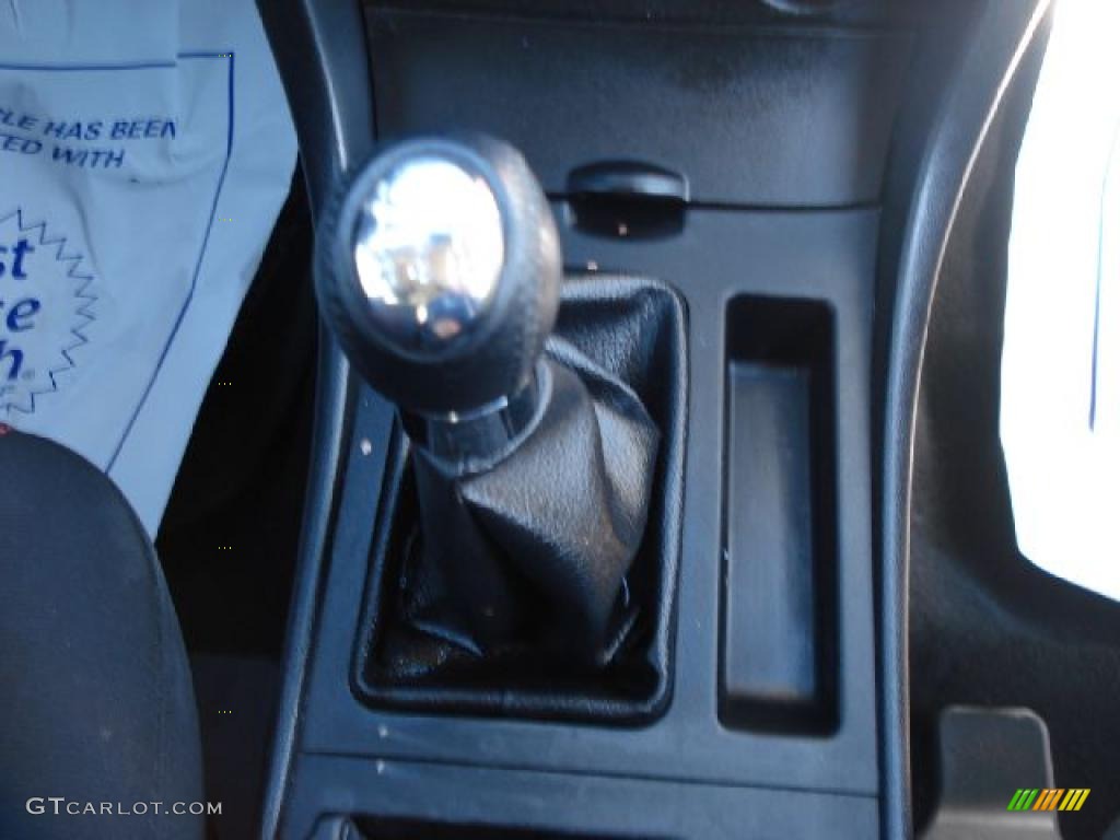2006 Mazda MAZDA3 s Grand Touring Sedan 5 Speed Manual Transmission Photo #40463903