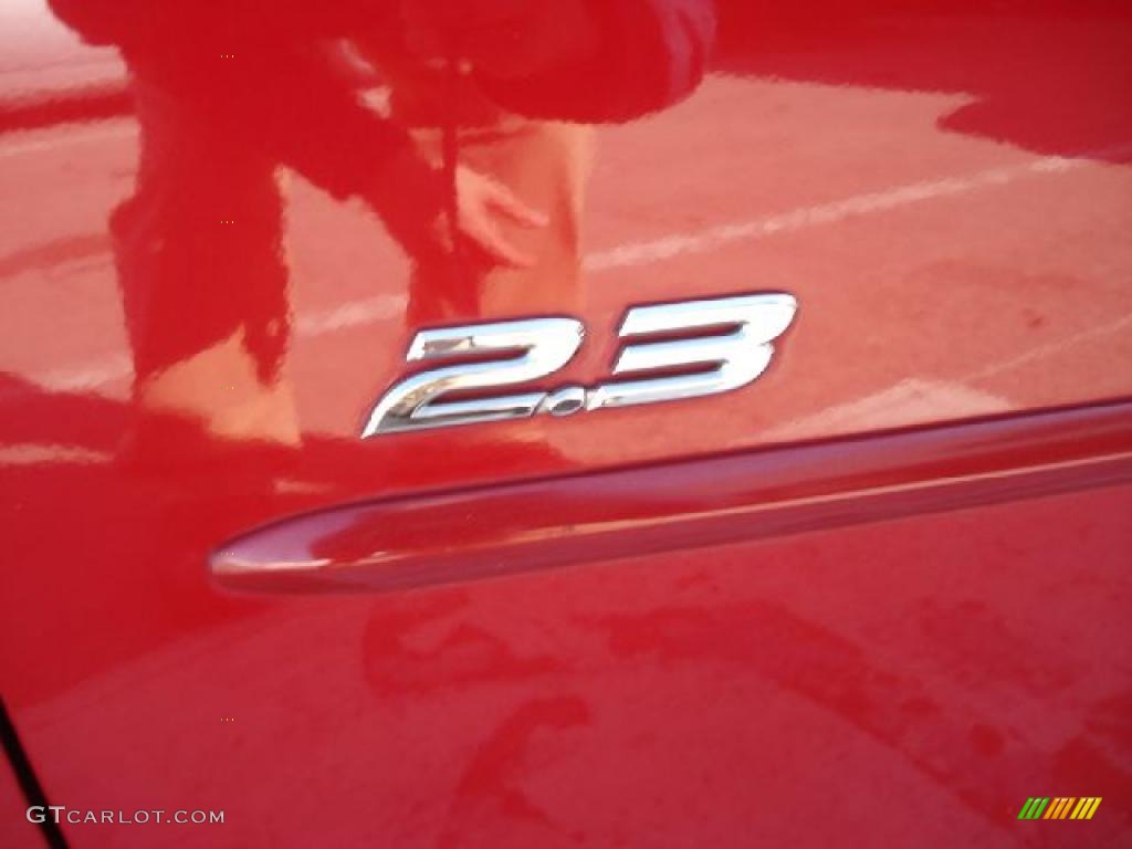 2006 Mazda MAZDA3 s Grand Touring Sedan Marks and Logos Photo #40464031