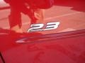 2006 Velocity Red Mica Mazda MAZDA3 s Grand Touring Sedan  photo #32