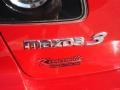 2006 Velocity Red Mica Mazda MAZDA3 s Grand Touring Sedan  photo #34