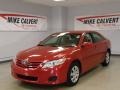 Barcelona Red Metallic - Camry LE Photo No. 1