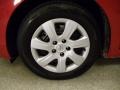Barcelona Red Metallic - Camry LE Photo No. 4