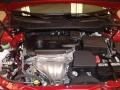 Barcelona Red Metallic - Camry LE Photo No. 9