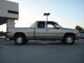 2004 Sand Beige Metallic GMC Sierra 1500 SLE Extended Cab 4x4  photo #2