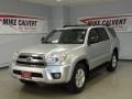 2008 Titanium Metallic Toyota 4Runner SR5  photo #1