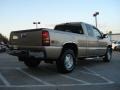 2004 Sand Beige Metallic GMC Sierra 1500 SLE Extended Cab 4x4  photo #3