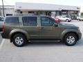 2005 Canteen Green Metallic Nissan Pathfinder SE  photo #5