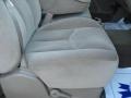 2004 Sand Beige Metallic GMC Sierra 1500 SLE Extended Cab 4x4  photo #17