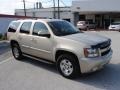 Gold Mist Metallic - Tahoe LT Photo No. 6