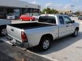 Silver Streak Mica - Tacoma Access Cab Photo No. 5