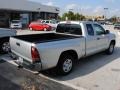 2008 Silver Streak Mica Toyota Tacoma Access Cab  photo #5