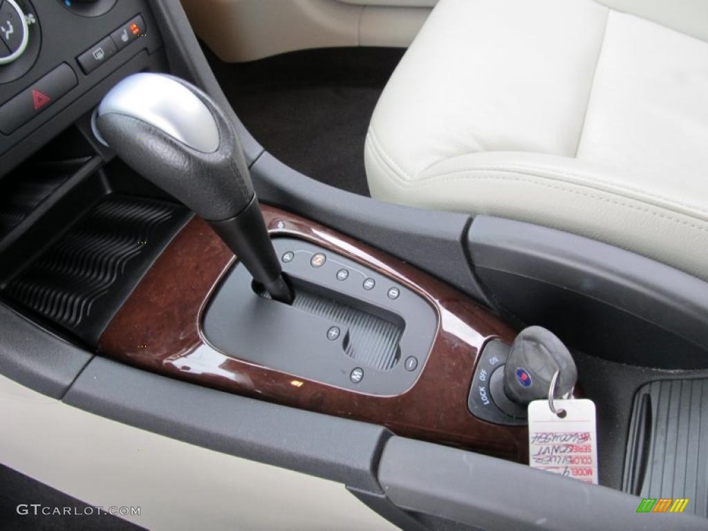 2008 Saab 9-3 2.0T Convertible 5 Speed Sentronic Automatic Transmission Photo #40465959