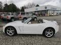 Polar White - Sky Red Line Roadster Photo No. 2