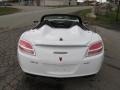 Polar White - Sky Red Line Roadster Photo No. 3