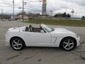 Polar White - Sky Red Line Roadster Photo No. 4