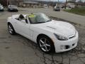 Polar White - Sky Red Line Roadster Photo No. 5