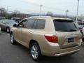 Sandy Beach Metallic - Highlander Limited 4WD Photo No. 4