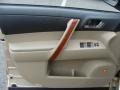 Sandy Beach Metallic - Highlander Limited 4WD Photo No. 6