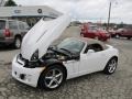 Polar White - Sky Red Line Roadster Photo No. 9