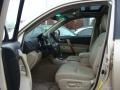Sandy Beach Metallic - Highlander Limited 4WD Photo No. 7