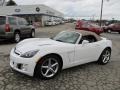 Polar White - Sky Red Line Roadster Photo No. 10