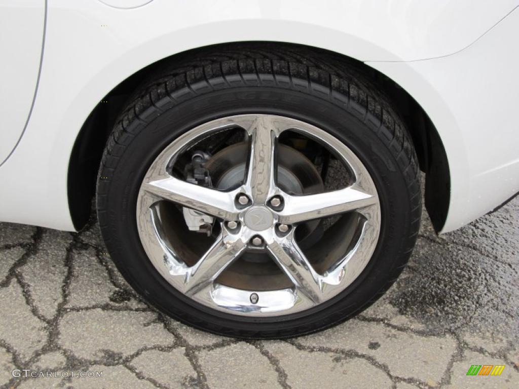 2008 Saturn Sky Red Line Roadster Wheel Photo #40466248