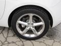 2008 Saturn Sky Red Line Roadster Wheel and Tire Photo