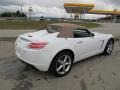 Polar White - Sky Red Line Roadster Photo No. 14