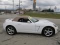 Polar White - Sky Red Line Roadster Photo No. 15
