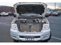 2004 Silver Metallic Ford F150 FX4 SuperCrew 4x4  photo #24