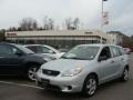 2008 Silver Streak Mica Toyota Matrix   photo #1