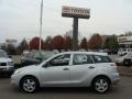 2008 Silver Streak Mica Toyota Matrix   photo #3