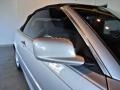 2001 Titanium Silver Metallic BMW 3 Series 325i Convertible  photo #14