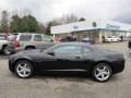 2011 Black Chevrolet Camaro LT Coupe  photo #2