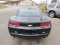Black - Camaro LT Coupe Photo No. 5