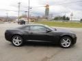 2011 Black Chevrolet Camaro LT Coupe  photo #7