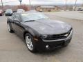 2011 Black Chevrolet Camaro LT Coupe  photo #8